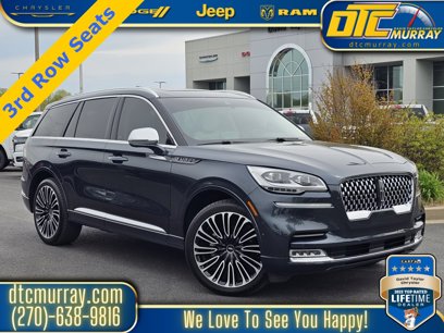 Used 2021 Lincoln Aviator Black Label w/ Dynamic Handling Package