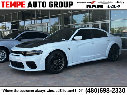 Used 2021 Dodge Charger SRT Hellcat