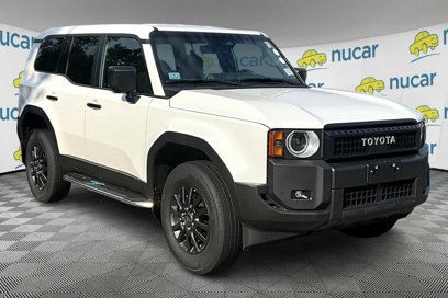 Used 2025 Toyota Land Cruiser 1958