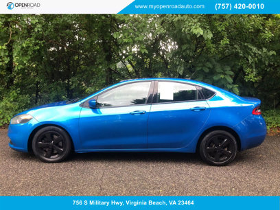 Used 2015 Dodge Dart SXT