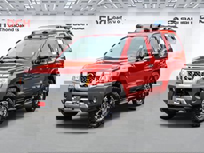 Used 2014 Nissan Xterra PRO-4X w/ Pro-4x Leather Package