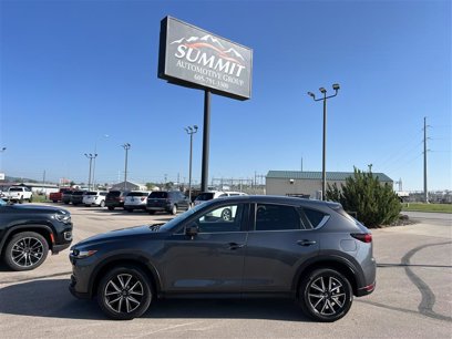 Used 2018 MAZDA CX-5 Touring w/ Preferred Equipment Package
