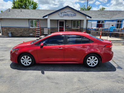Used 2020 Toyota Corolla LE