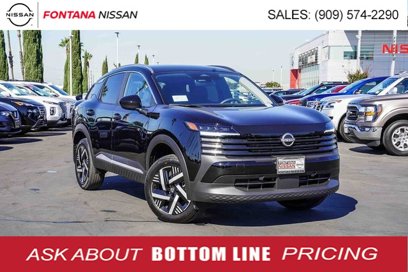 New 2026 Nissan Kicks SV