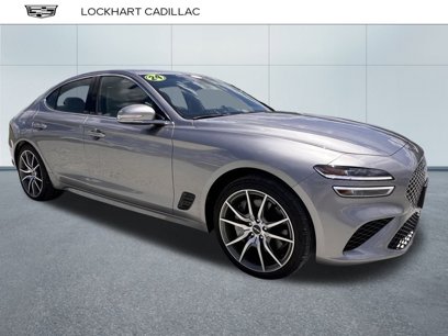 Used 2024 Genesis G70 2.5T