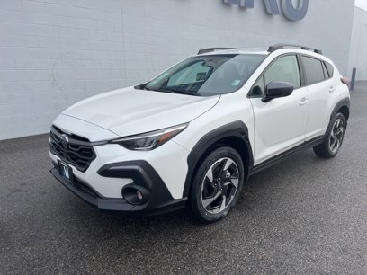 New 2025 Subaru Crosstrek 2.5i Limited w/ Crosstrek Mirror Package