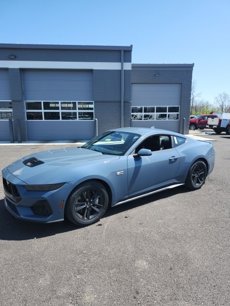 New 2025 Ford Mustang GT