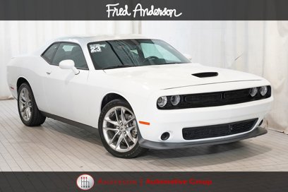 Used 2023 Dodge Challenger GT