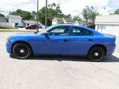 Used 2019 Dodge Charger Police w/ Street Appearance Group