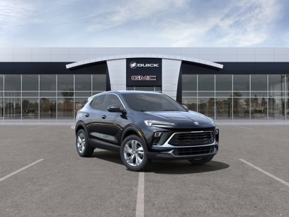 New 2025 Buick Encore GX Preferred