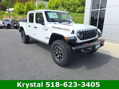 New 2025 Jeep Gladiator Rubicon