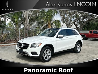 Used 2016 Mercedes-Benz GLC 300 w/ Premium Package