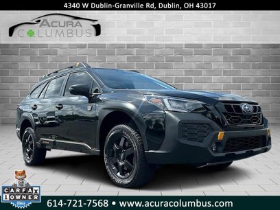 Used 2024 Subaru Outback Wilderness