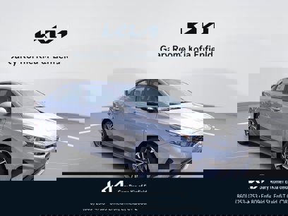 Used 2023 Kia Forte LXS w/ LXS Technology Package