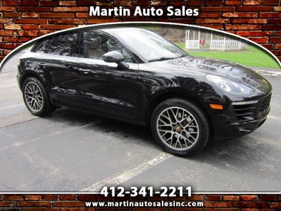Used 2018 Porsche Macan Sport Edition