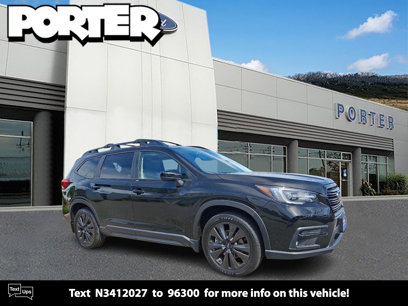 Used 2022 Subaru Ascent Onyx Edition
