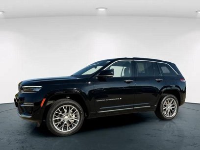Used 2023 Jeep Grand Cherokee Summit