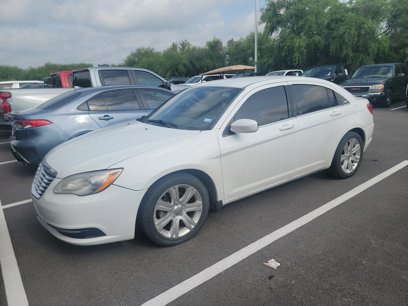 Used 2013 Chrysler 200 Touring