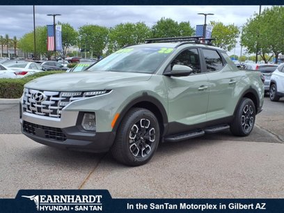 Certified 2023 Hyundai Santa Cruz SEL Premium