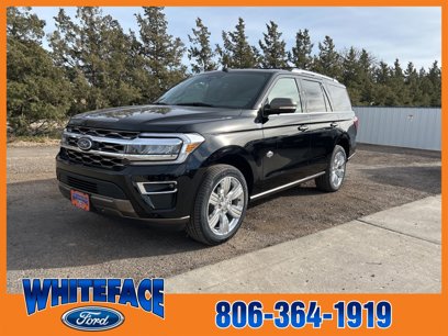 New 2024 Ford Expedition King Ranch