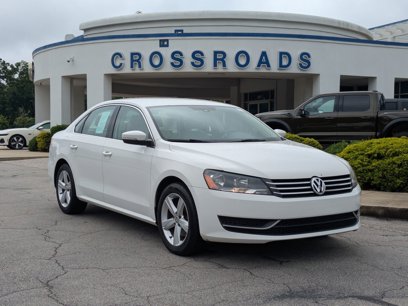Used 2014 Volkswagen Passat 1.8T SE