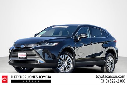 Certified 2023 Toyota Venza Limited
