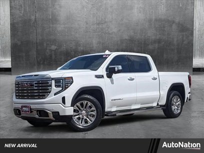Used 2023 GMC Sierra 1500 Denali