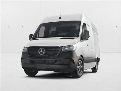 New 2024 Mercedes-Benz eSprinter 170 Cargo