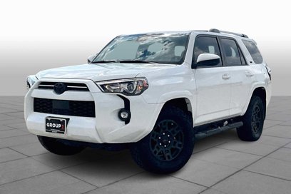 Used 2023 Toyota 4Runner SR5