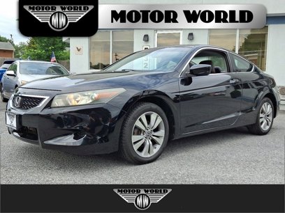 Used 2010 Honda Accord LX-S