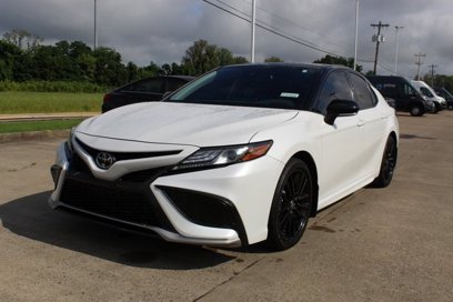 Used 2024 Toyota Camry XSE
