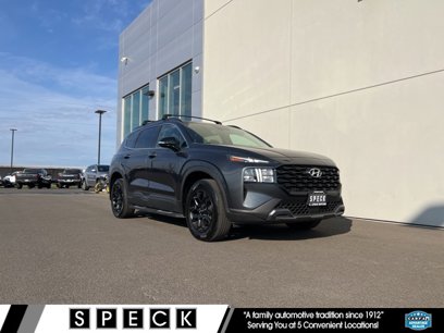 Used 2022 Hyundai Santa Fe XRT