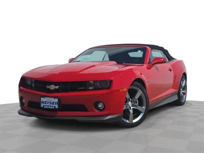 Used 2012 Chevrolet Camaro LT w/ LPO, Ground Effects Package