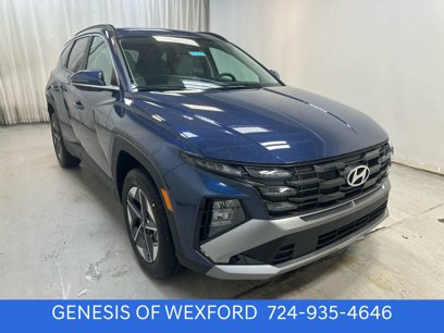 New 2025 Hyundai Tucson SEL