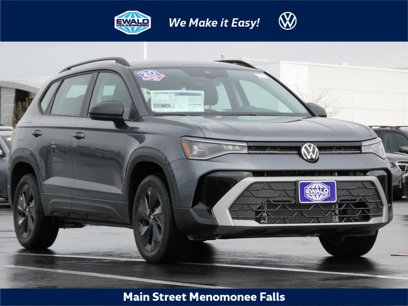 New 2025 Volkswagen Taos S