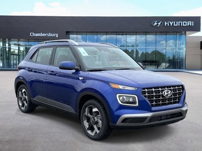 New 2025 Hyundai Venue Limited