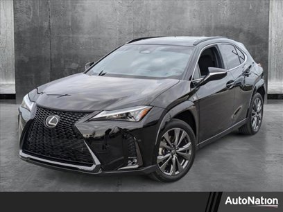 Used 2025 Lexus UX 300h FWD
