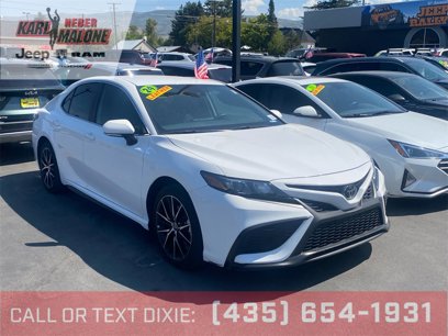 Used 2024 Toyota Camry SE w/ Blackout Package (TMS)