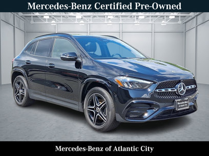 Used 2025 Mercedes-Benz GLA 250 4MATIC