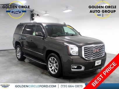 Used 2019 GMC Yukon Denali