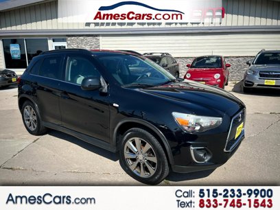 Used 2013 Mitsubishi Outlander Sport LE