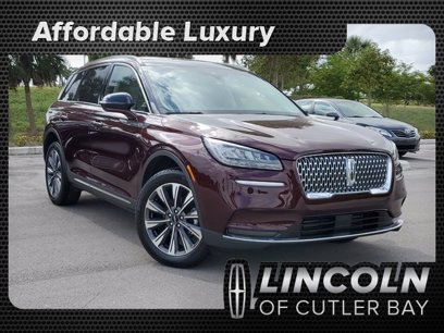 Used 2021 Lincoln Corsair Reserve w/ Elements Package