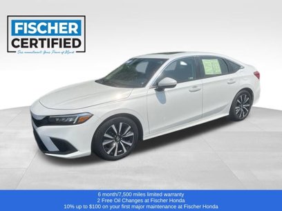 Used 2022 Honda Civic EX
