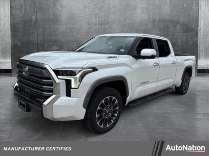 Used 2025 Toyota Tundra Limited
