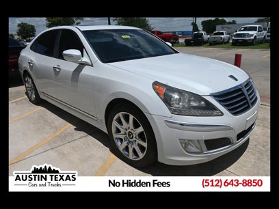 Used 2011 Hyundai Equus Signature