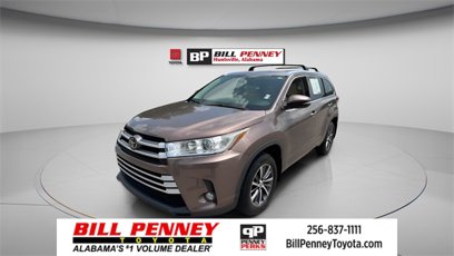 Used 2017 Toyota Highlander XLE