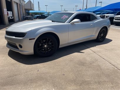 Used 2015 Chevrolet Camaro LS