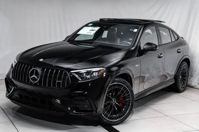 New 2025 Mercedes-Benz GLC 63 AMG S