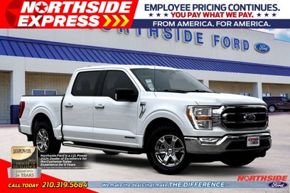 Used 2021 Ford F150 XLT w/ Equipment Group 301A Mid