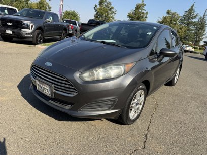 Used 2017 Ford Fiesta SE